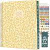 Butter Yellow Daisies 2026-27