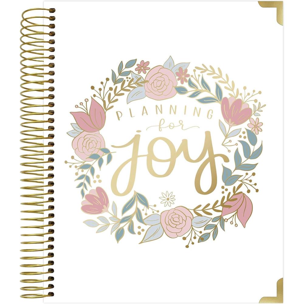 image:imagebloom daily planners New Pregnancy and Babys First Year Calendar Planner amp Keepsake Journal with Stickers Hardcover Scrapbook Memory Book Organizer Undated 8 x 10 Green amp PinkGreen Pink
