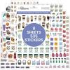Everyday Essentials Sticker Pack