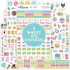 Productivity Sticker Pack