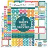 Travel Sticker Pack